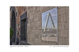 Bernhard Saalfeld - 07 - Severinbrueckenspiegel_800